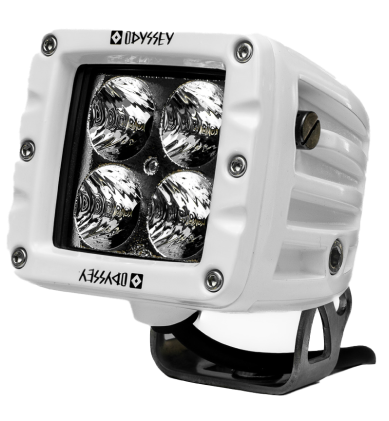 White Odyssey LED work light